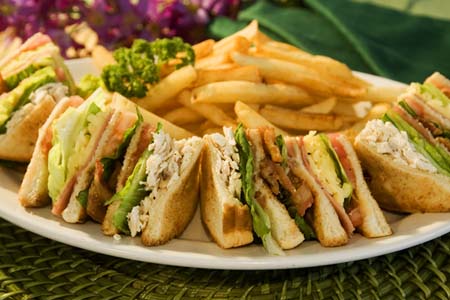 04 Club Sandwich