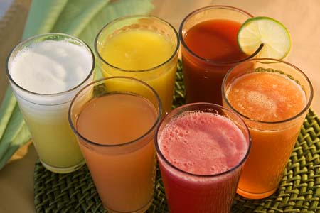 23 Juices